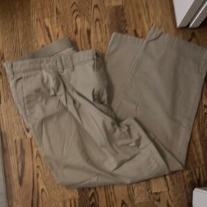 Gently used Wrangler Tan Chinos Classic Fit